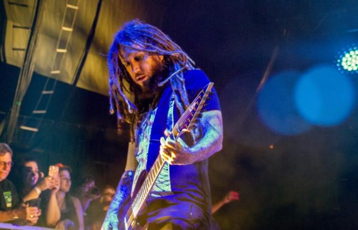 Korn's Brian “Head” Welch on the challenges of young musicians