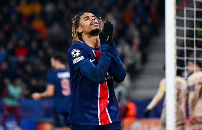 PSG: Barcola in great danger in the transfer window?