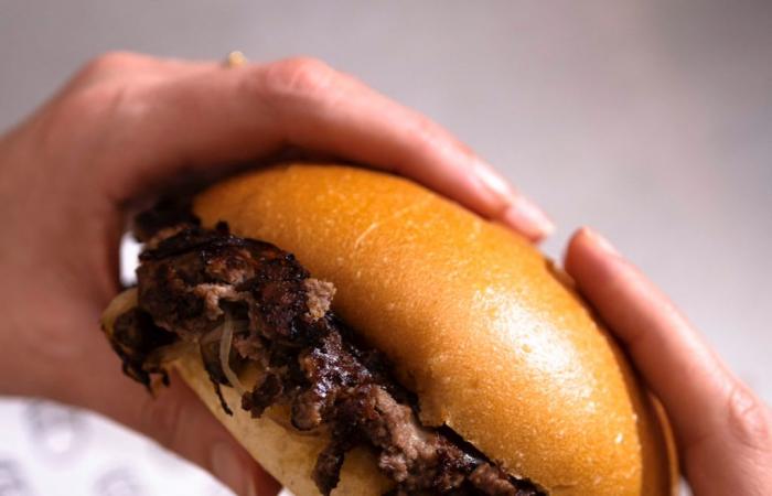 Blend and its gourmet burgers will open a new restaurant in Paris with a surprise for its customers