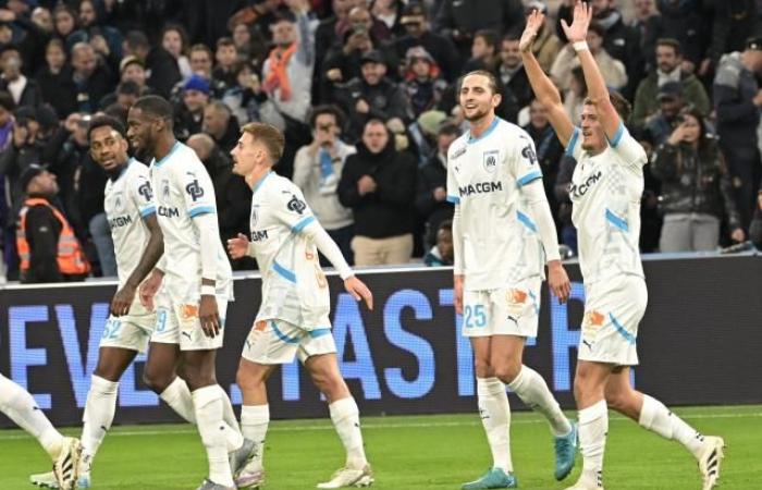 OM jerseys worn in the Coupe de France will be auctioned for Mayotte