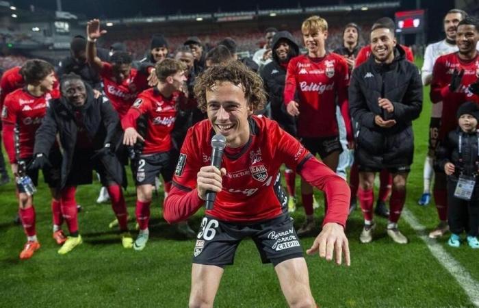 Coupe de France in Roudourou: what you need to know before the Guingamp-Caen match this Sunday.