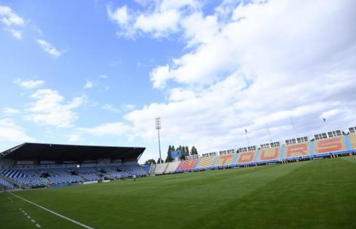 The Tours-Lorient match canceled in the Coupe de France