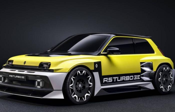 Why Renault could make its return to WRC rallying thanks to the future R5 Turbo 3