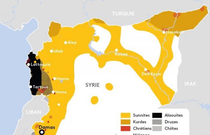 : Large interview After the fall of Bashar al-Assad, “there is really a desire to overcome community fragmentation”, according to a Syria specialist