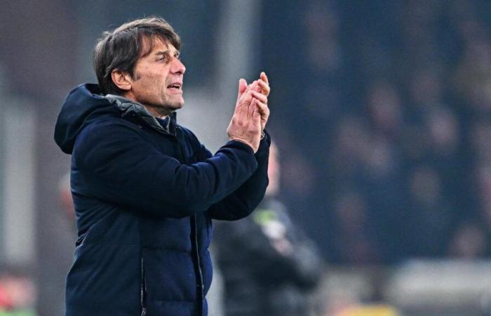 Conte: “Napoli, good first half, bad second half. We need to grow”