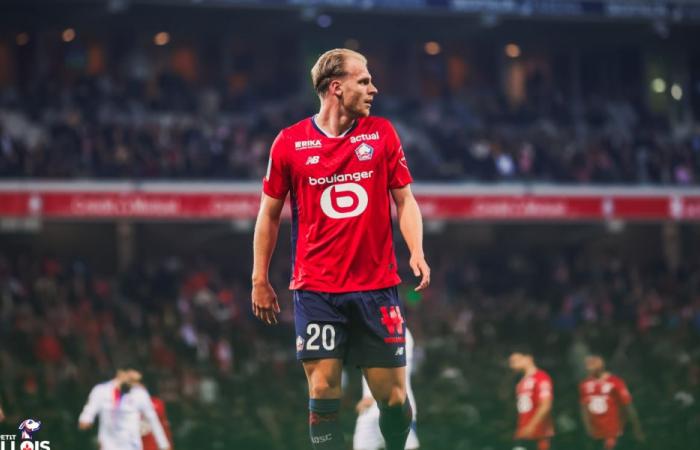 Sanction synonymous with suspension for Bakker, update on the cards after FC Rouen 1899 – LOSC