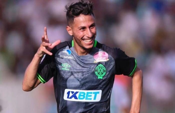 Raja Casablanca announces Baqili’s resignation and disengagement with Algerian player Bouzouk – Youm 24