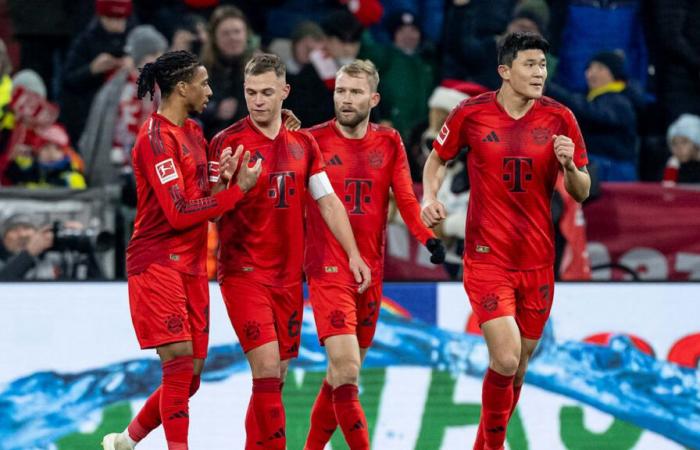 FC Bayern: Individual criticism of the 5-1 win! Two stars get grade 1 | sport