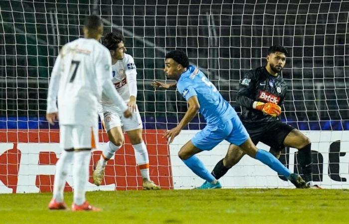 Le Puy humiliates Montpellier!