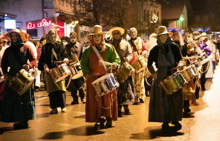 Ubersitz, a Swiss custom that sets a valley in turmoil