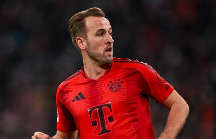 Bayern Munich star Harry Kane appreciates the win, but acknowledges football took a backseat on Friday