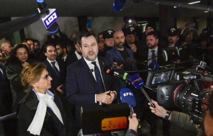 Salvini is acquitted, Salvinism is not. The process that counts, over trucism, is the political one