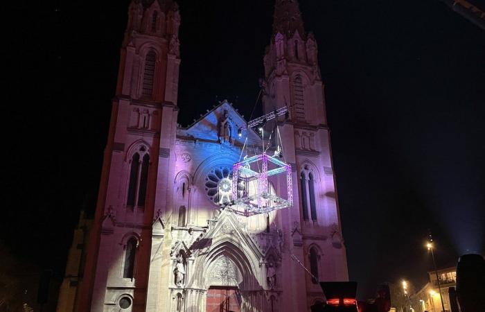 NÎMES With the cube, the call of the sea for the holidays