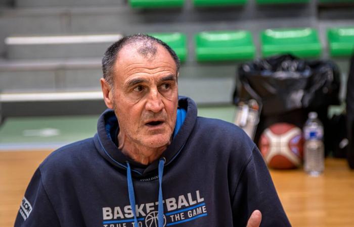 “He was indestructible!”: the death of Jérôme Mugnaïni plunges Hyères and the basketball world into mourning