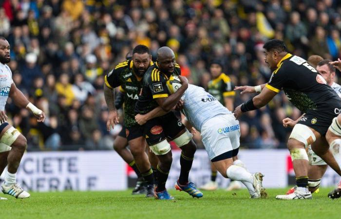 Top 14 – La Rochelle comes out on top against Clermont after a huge fight