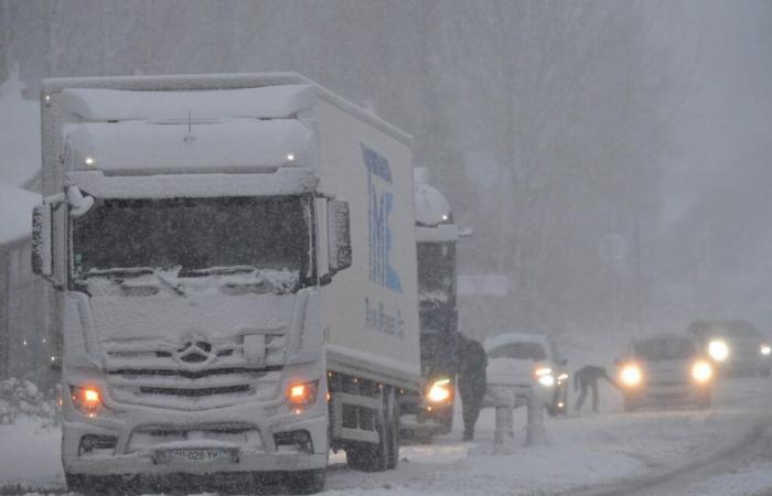 Storm Enol will hit France on Sunday, what to expect?