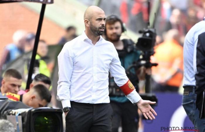 Steven Defour criticizes a coach who is in the top 6 in the Pro League: “He has not yet left his mark” – Tout le football