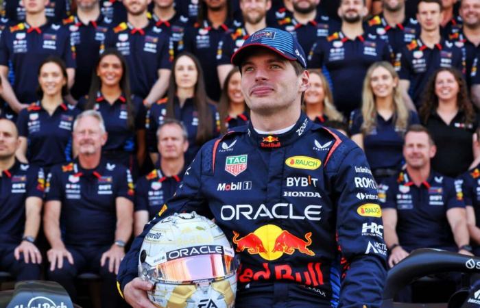 Toto Wolff (Mercedes) breaks the silence on Max Verstappen