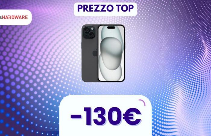 Do you want to give an iPhone as a gift? Discover the Unieuro Christmas offers!