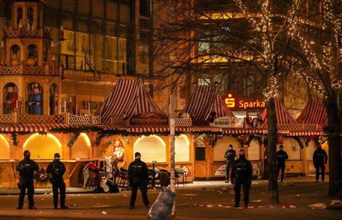 Attack on the Christmas market in Magdeburg: A city in shock