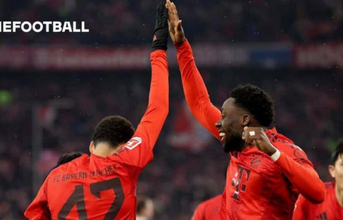 Player ratings from Bayern Munich’s 5–1 demolition of RB Leipzig