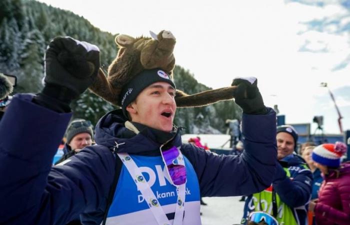 Le Grand Bornand – Double podium for the Blues behind Johannes Boe