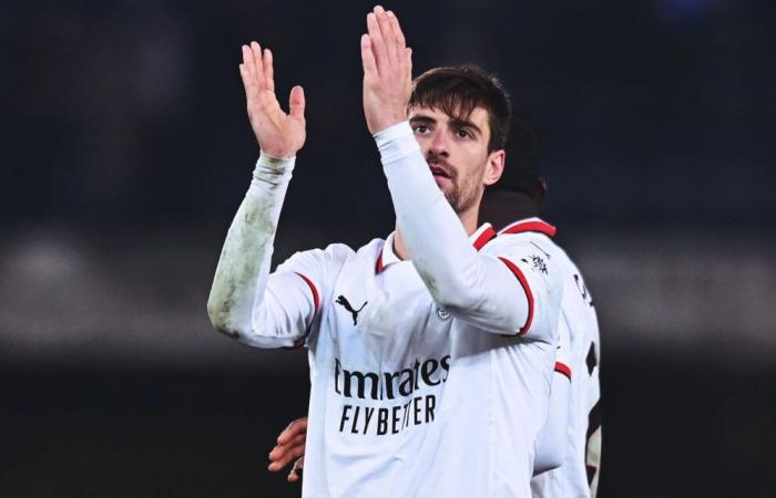 Gabbia states Milan are not happy with current proceedings: “Want to do more”