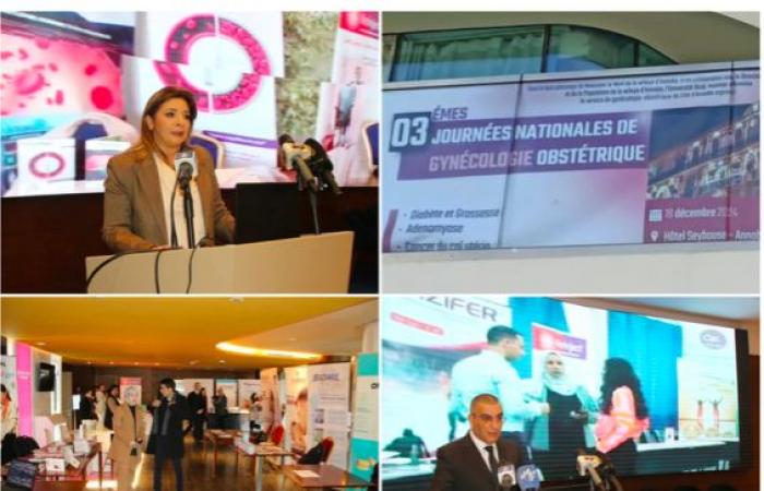 National Obstetrics and Gynecology Days in Annaba: Renowned experts for an enriching experience