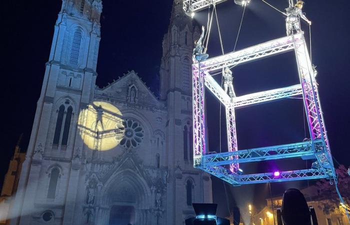 NÎMES With the cube, the call of the sea for the holidays