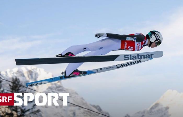 Ski Jumping World Cup Women – Hill record included: Prevc triumphs in Engelberg – Sport