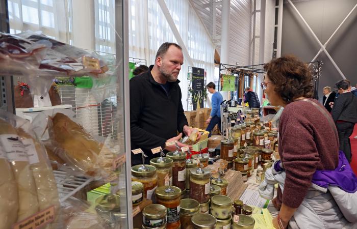 the farmers' market to prepare your holiday menus from A to Z