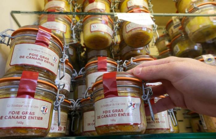 Foie gras from the South-West at a (slightly) lower price for the Christmas holidays