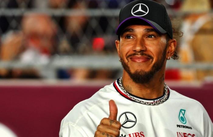 F1: Mercedes makes a final promise to Hamilton!