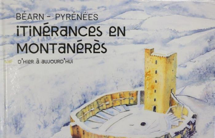 Beautiful book: an enchanted stroll in Montanérès