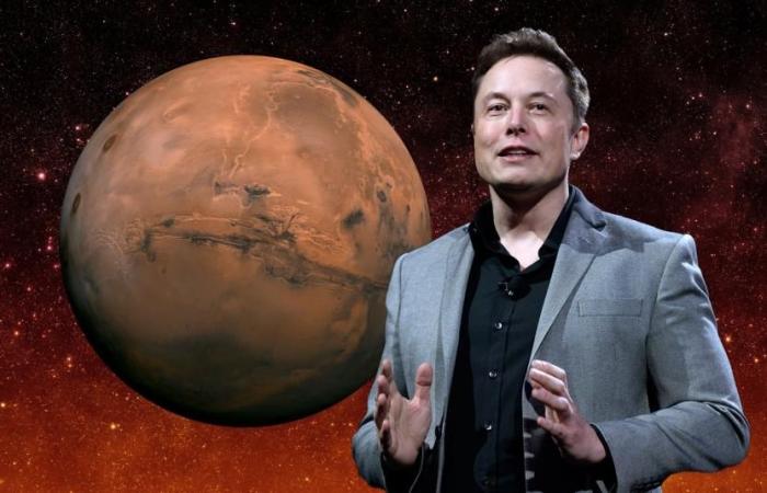 Elon Musk: playing video games on Mars, yes, but no games with Earth!