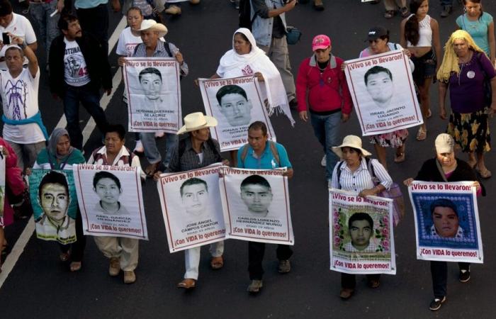 Mexico | Families of victims of the “dirty war” demand justice