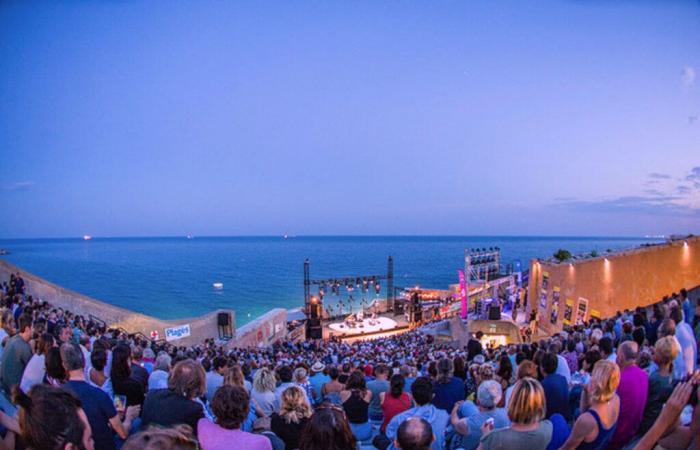 this summer, the 30th Jazz à Sète festival wants to bring down the house!