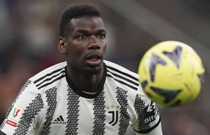 Relieved, Paul Pogba can now “fully concentrate” on his return to the field