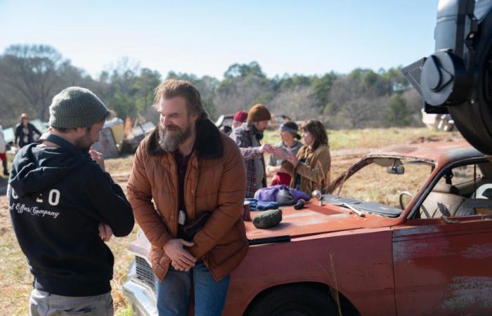 Filming of Stranger Things 5 ​​has finally concluded, here are the new photos from the set