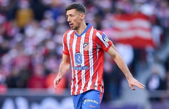 Lenglet finally sold to a competitor?