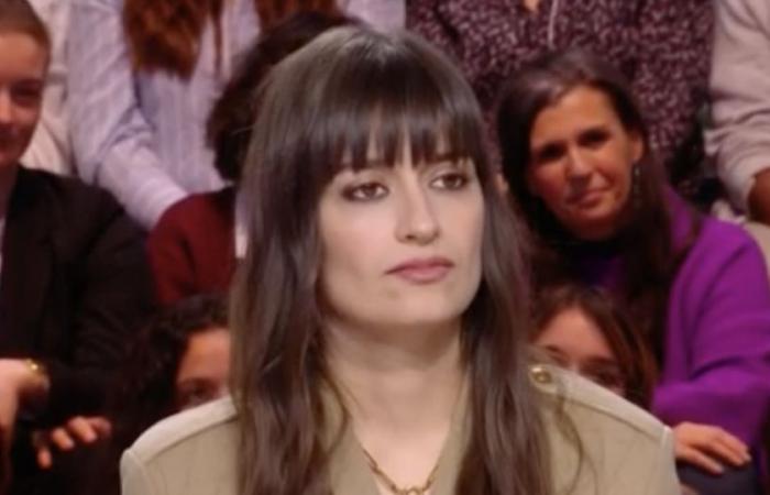 “You needed it”: Clara Luciani would have done without this remark made in front of everyone