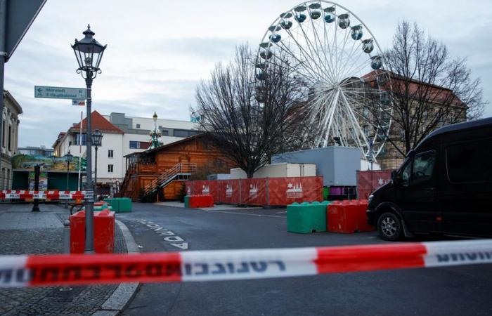 Death toll from German Christmas market car-ramming rises to four, Bild reports