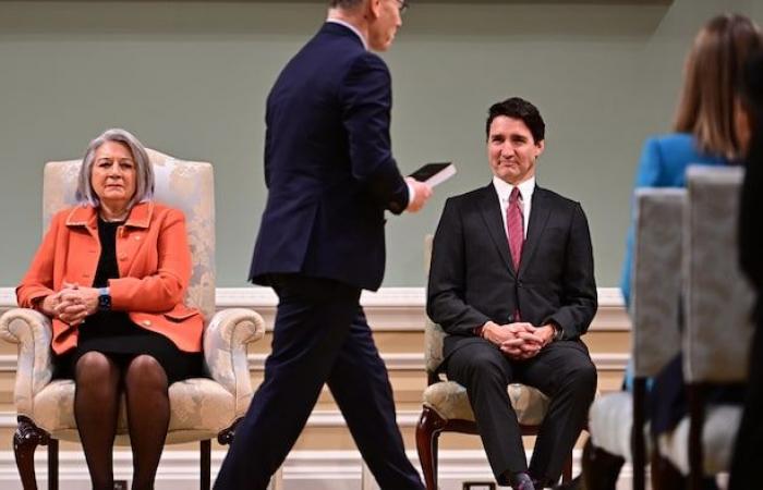 Cabinet shuffle in Ottawa: the highlights | Live coverage