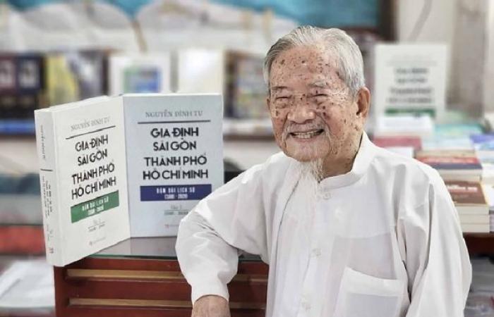 The 104-year-old researcher and his book won an A grade in the 2024 National Book Prize