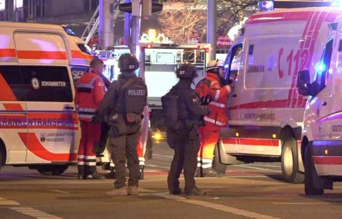 A doctor based in Germany since 2006: what do we know about the suspect arrested after the attack on the Magdeburg Christmas market