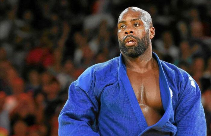 Winning return for Teddy Riner, who wins the Champions League… with PSG