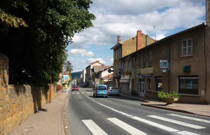 Near Lyon. This commune in the Rhône is the one which gains the most inhabitants