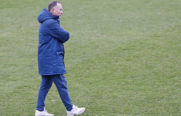 OM. Jean-Pierre Papin very close to being coach of FC Martigues, we explain all the details to you