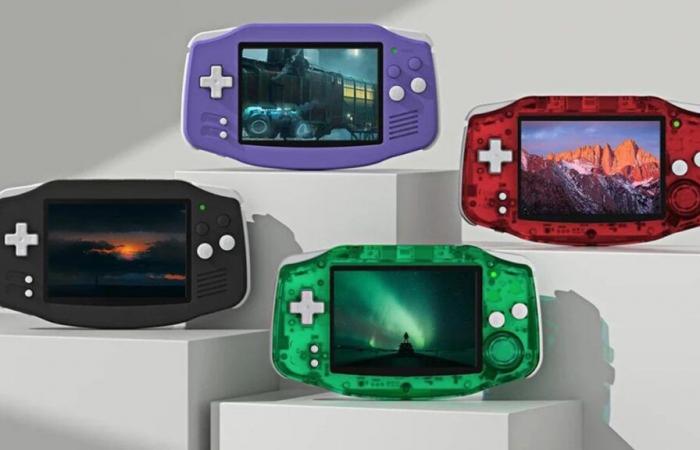 These ANBERNIC portable consoles at reduced prices will delight gamers!