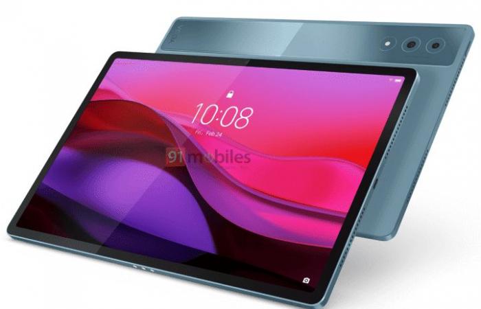 Lenovo announces new tablets at CES 2025